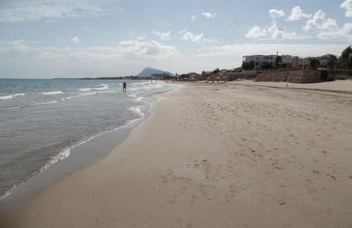 Denia Beach Suite with pool, sun terrace and tennis court - Foto 9