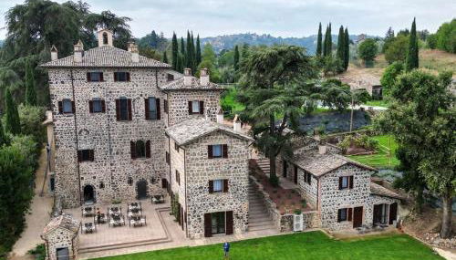 Pietra Campana Italian Villa Orvieto - Foto 5