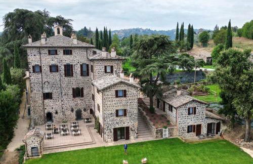 Pietra Campana Italian Villa Orvieto - Foto 5