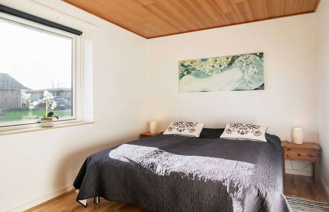 Cozy Holiday Home in Syddanmark near Sea - Foto 10