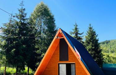 Domek nad Potokiem w Beskidach - Foto 6