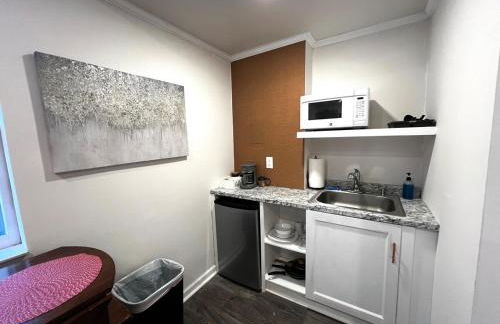 Private, Cozy Studio in Downtown Stamford, CT - Foto 12