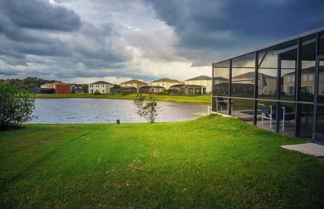 Crescent Lakes Villa - Foto 45