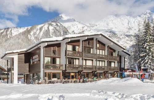 Argentero Cosy Duplex Pied Pistes Vue Grands Montets - Foto 16