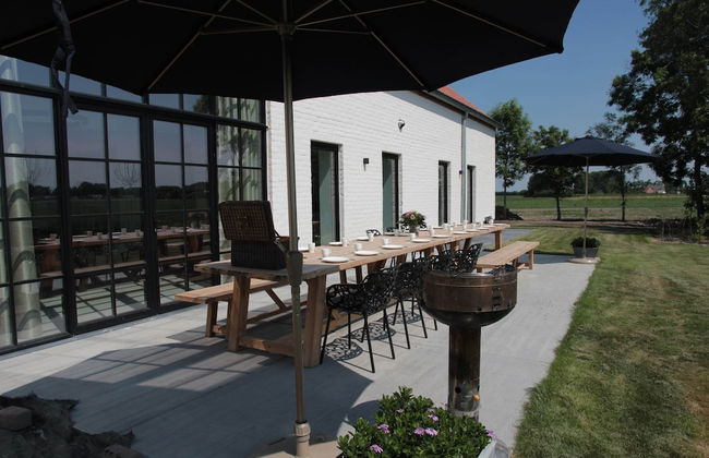 Villa in Zealand Near Dutch Flanders Coast - Foto 12