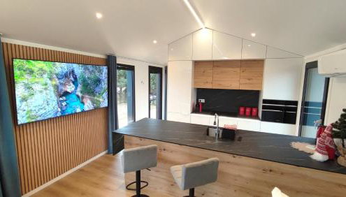 Domek Silver Moon na skraju rzeki - Foto 2