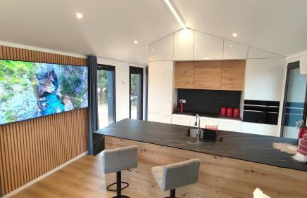 Domek Silver Moon na skraju rzeki - Foto 2