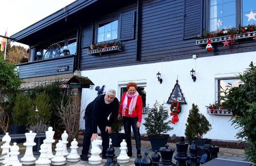 Haus Harzer Bergblick all inklusiv Sauna Whirlpool - Foto 65