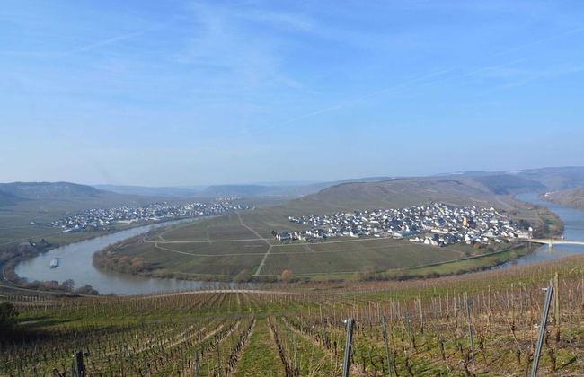 Apartment in Morbach Near Ski Lift - Photo 27