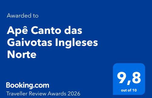 Apê Canto das Gaivotas Ingleses Norte - Photo 59