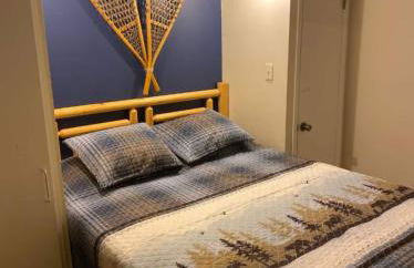 Winterplace Ski in Ski out condo First Floor D105 - Foto 14