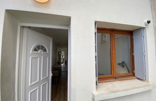 New Cosy Studio centre-ville Orsay, calme et confort - Foto 15