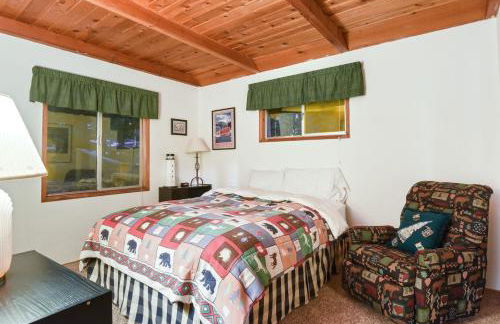 Moose Cabin Year-round Outdoor Fun w/ BBQ - Foto 21