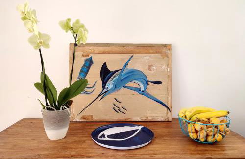 La casa dei pesci dipinti - Foto 22