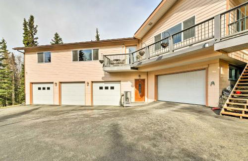 Hillside Anchorage Home by Hiking and Biking Trails! - Foto 25