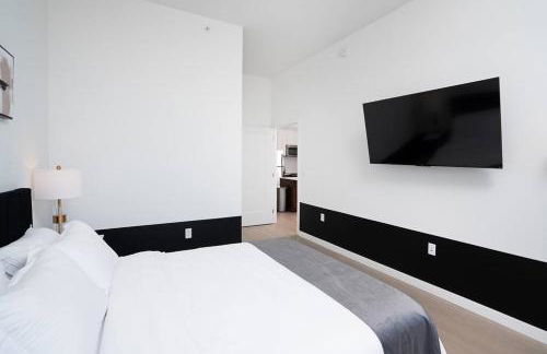 Empire State View - Luxury Apt - Shuttle to NYC - Foto 42