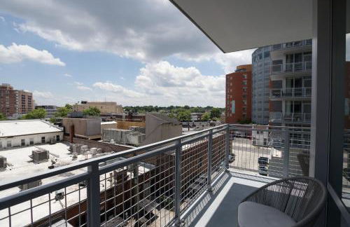 Quiet Apartment Steps from the Subway at Clarendon - Foto 30