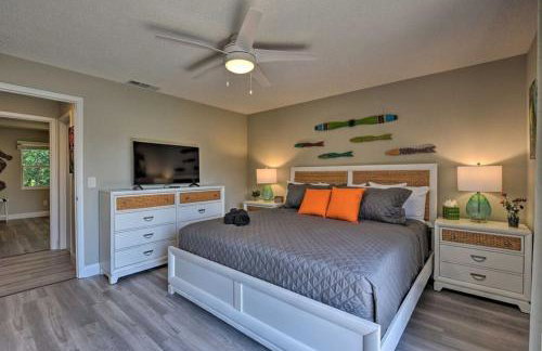 Dog Friendly Home by Flagler Avenue! Fenced Yard and Garage! Walk to the Beach! - Foto 17