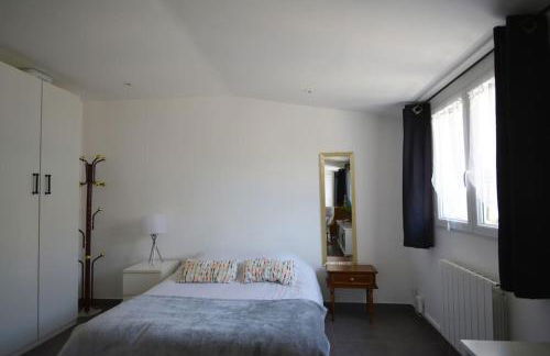 Grand studio indépendant avec jardin - Foto 18