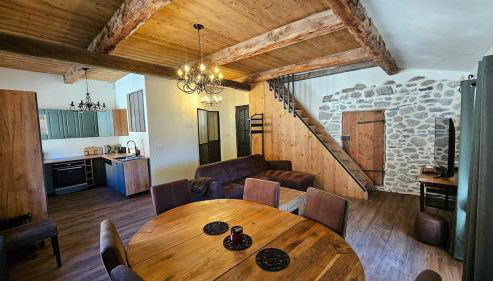 6 people, Col d'Izoard, quiet, view - Foto 3