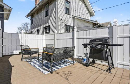 Cozy Campbell Bungalow - Foto 9