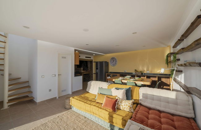 With Pool and Superb sea View - Villa Candelária - Foto 41