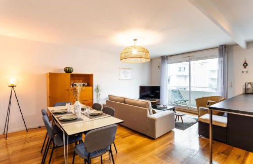 Le ViLoNa - T3 moderne avec parking privé - Foto 8