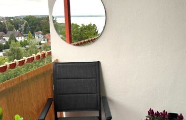 Ferien-Whg Albatros direkt am Steinhuder-Meer, mit Meerblick und Parkplatz - Foto 8