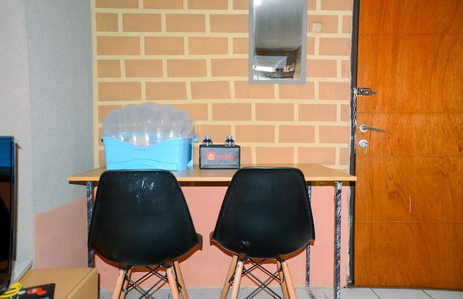 Pool View 2BR Apartment at Casablanca East Residences - Foto 17