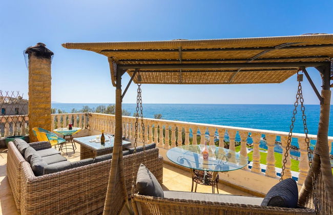 Villa Beach Heaven in Pomos - Foto 31