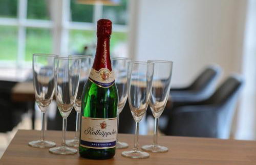 Reetdachhaus in der Bremer Schweiz - Foto 16