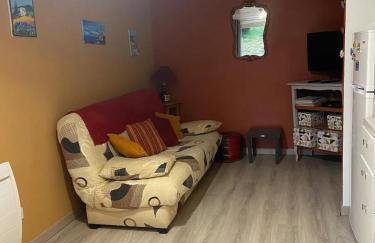 Appartement rénové à Lapte avec terrasse 40 m² - Foto 2