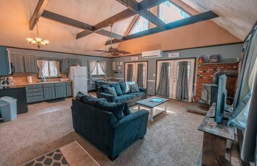 Cheerful Chalet - Fireplace, BBQ, Firepit& Hottub - Foto 25