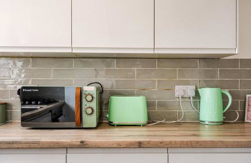 Entire House-Long Stays in Gloucester-Contractors- Families - Foto 16