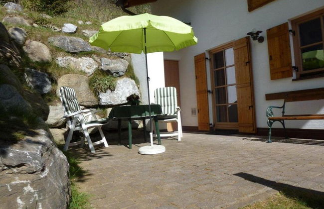 Chalet in Konigsleiten Near Ski Bus - Foto 27