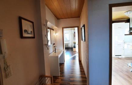 Gemütliche, helle Wohnung im Luftkurort Dansenberg - Photo 45