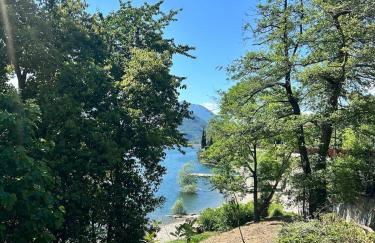 Modern apartment with balcony & lake view Verbania - Foto 41