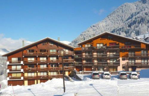 Arêches, 4 pers, télésiège à 5 mn à pied, grande terrasse en RDJ - Foto 1