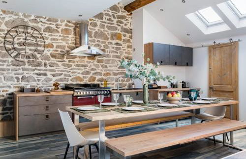 Le Rooftop Loft premium 3 chambres avec terrasse & parking en centre-ville de Saint-Étienne - Foto 20