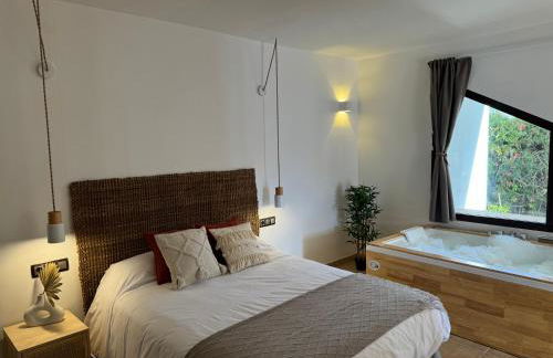 KAUKABA-Apartamentos Rurales- Adults Only - Foto 54