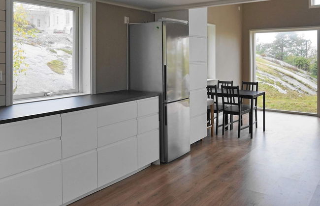 5 Person Holiday Home in Klovedal - Foto 46