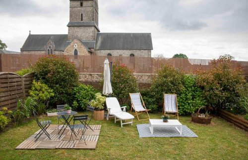 Maison de La Beslière meublé de tourisme 2 étoiles - Foto 55