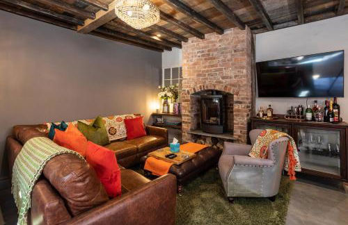 The Walled Garden at Cheshire Boutique Bathhouse - Foto 36