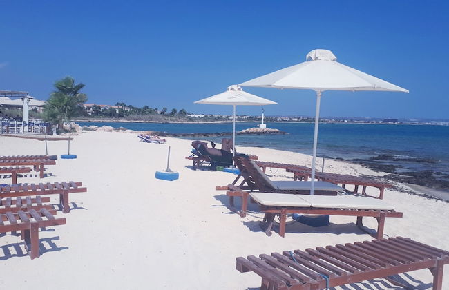 Stunning Spacious 2-bed Apartment in Liopetri - Foto 34