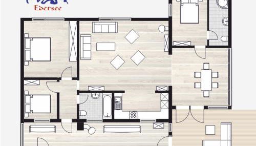 Ferienhaus Bella Vista Edersee - Foto 2