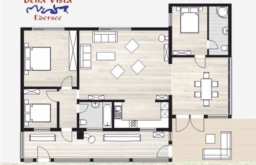 Ferienhaus Bella Vista Edersee - Foto 2