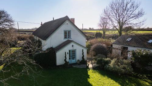 Tranquil 2 bed cottage Sidmouth, rural escape - Foto 3, Garden view