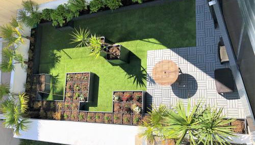 4 Apartamentos de Autor - Foto 4, Garden view