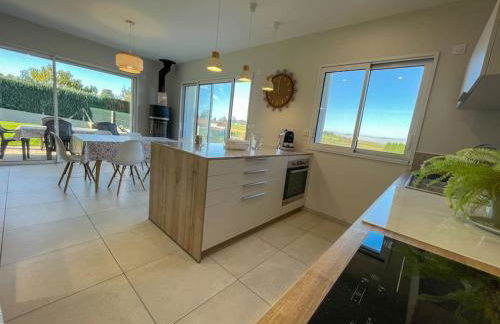 LaDolceVita123 SPA SAUNA intérieurs, terrasse couverte Monistrol sur Loire - Foto 22