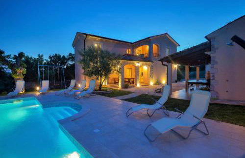 Beautiful villa Natura with pool in Labin - Foto 11